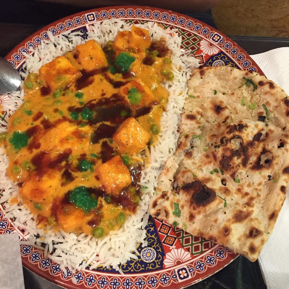 Curry food near me lunch,vegetarian food