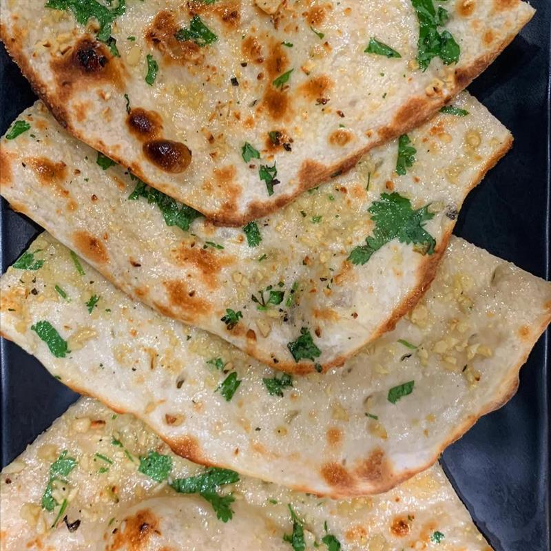 Naan dine in restaurants